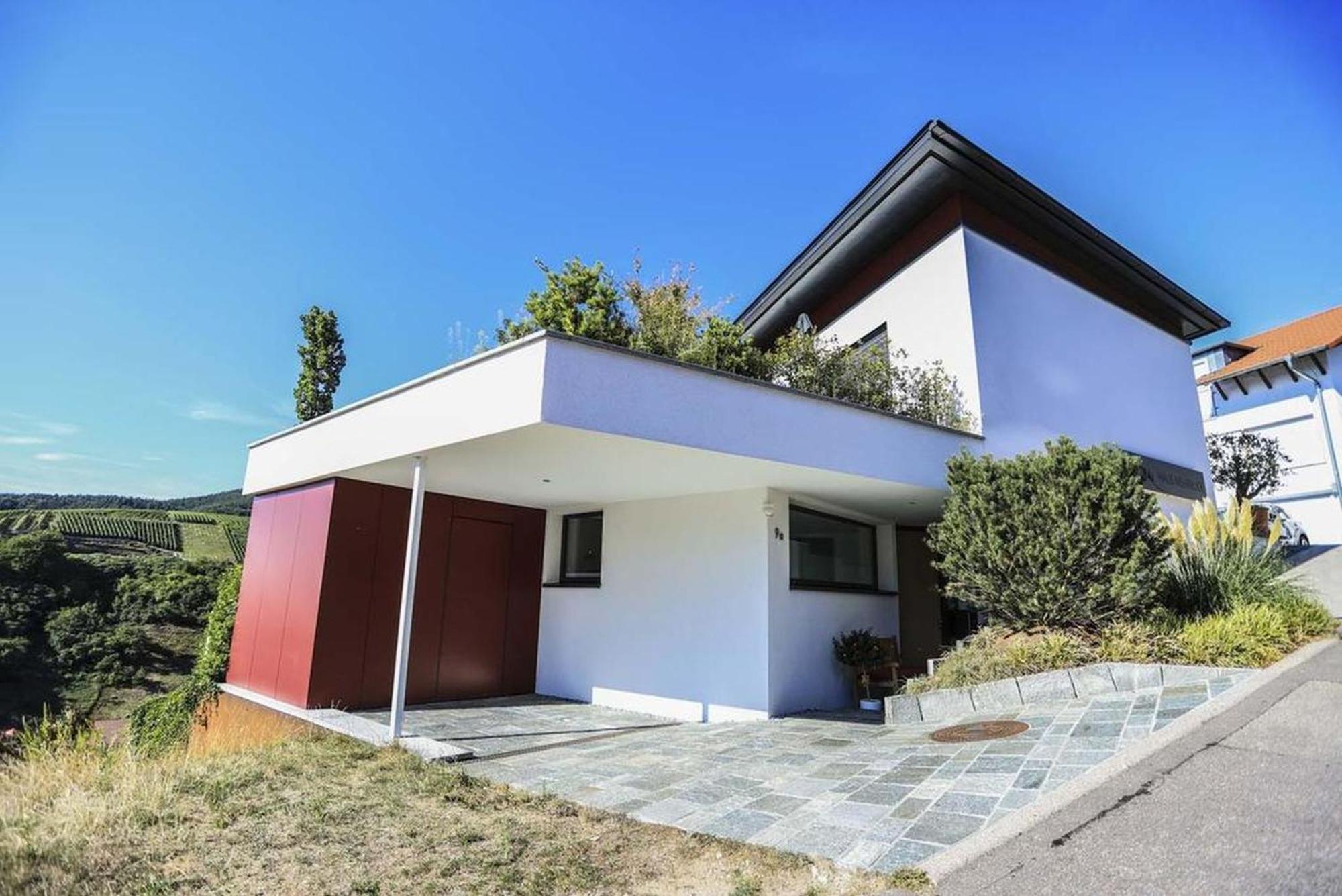 Ferienhaus Mit Panoramablick บรึห์เลอร์ทาล ภายนอก รูปภาพ