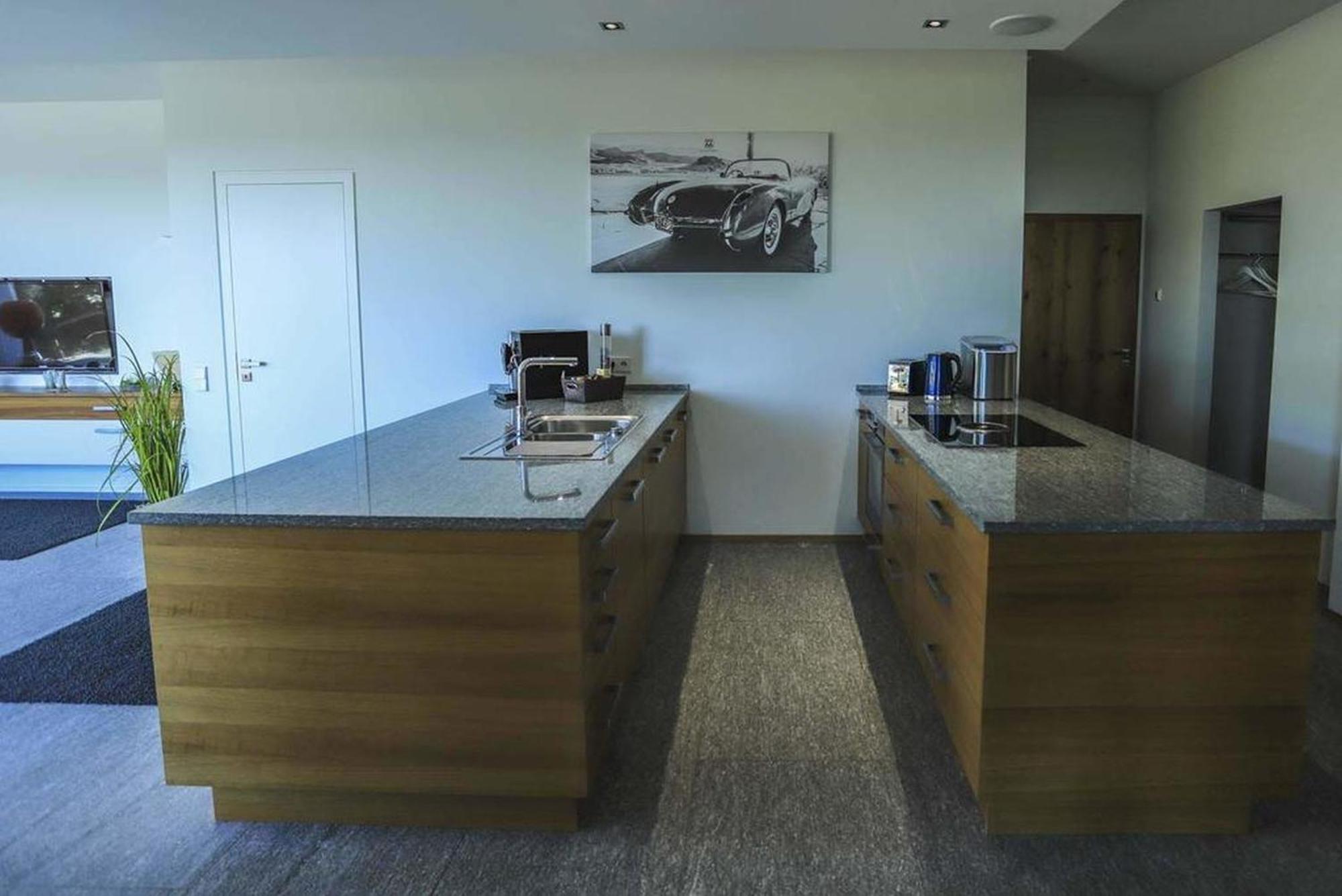 Ferienhaus Mit Panoramablick บรึห์เลอร์ทาล ภายนอก รูปภาพ