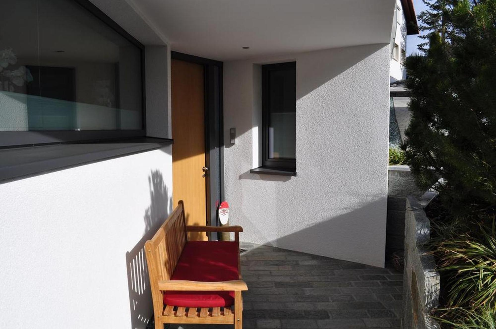 Ferienhaus Mit Panoramablick บรึห์เลอร์ทาล ภายนอก รูปภาพ